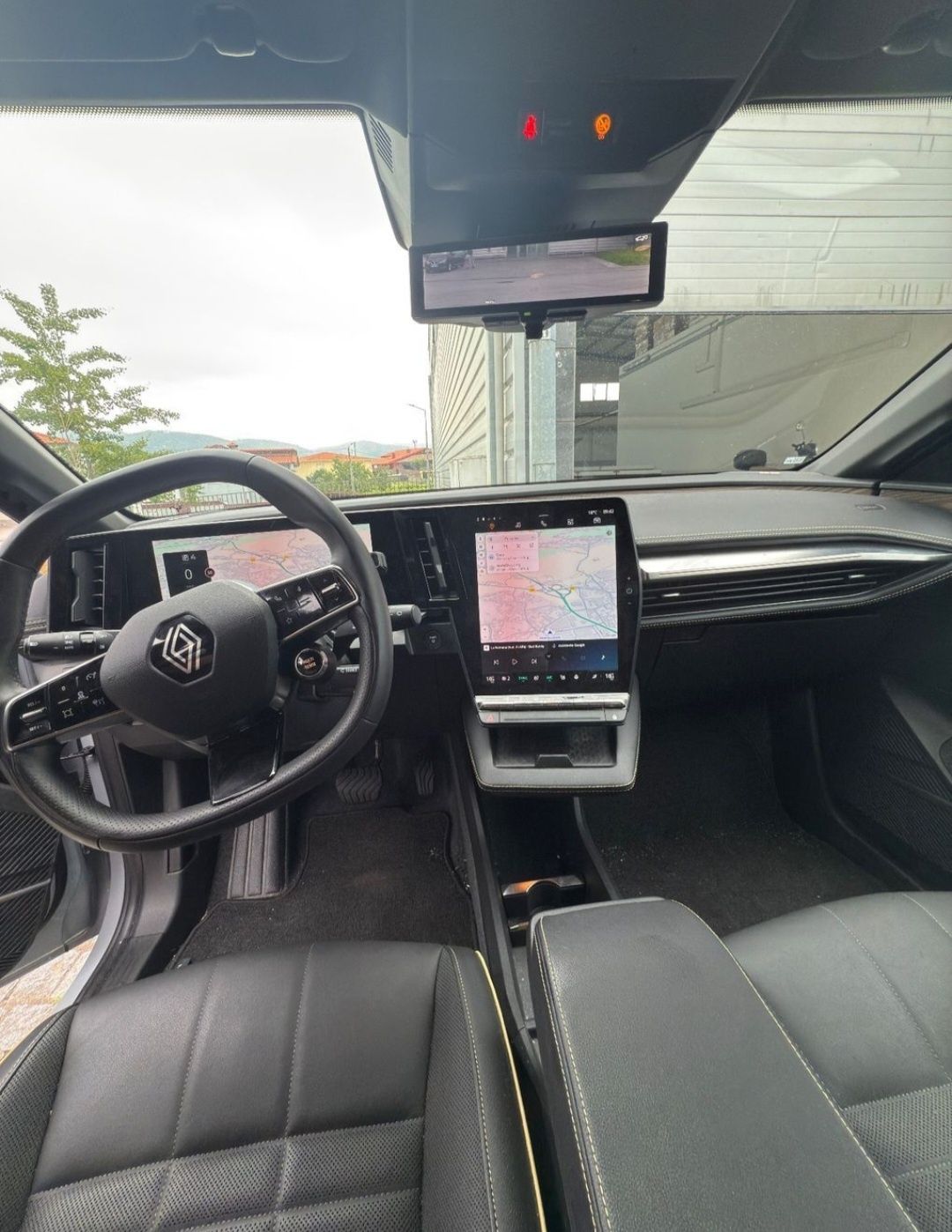 Megane etech ev 60