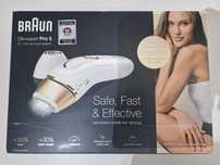 Braun Silk expert Pro 5 - depilator laserowy