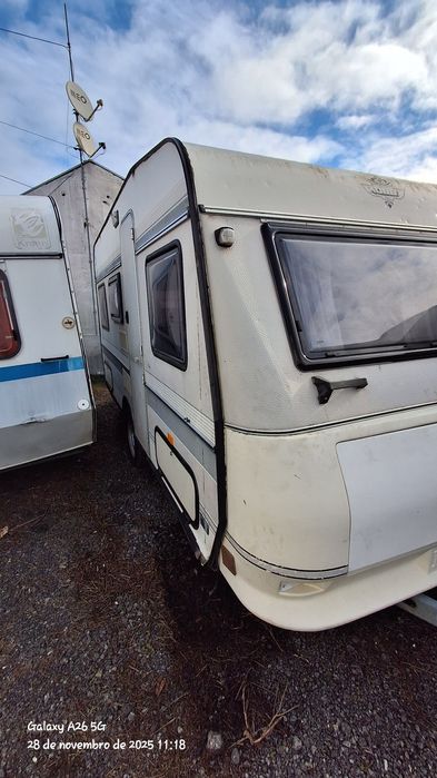 Caravana Hobby Classic