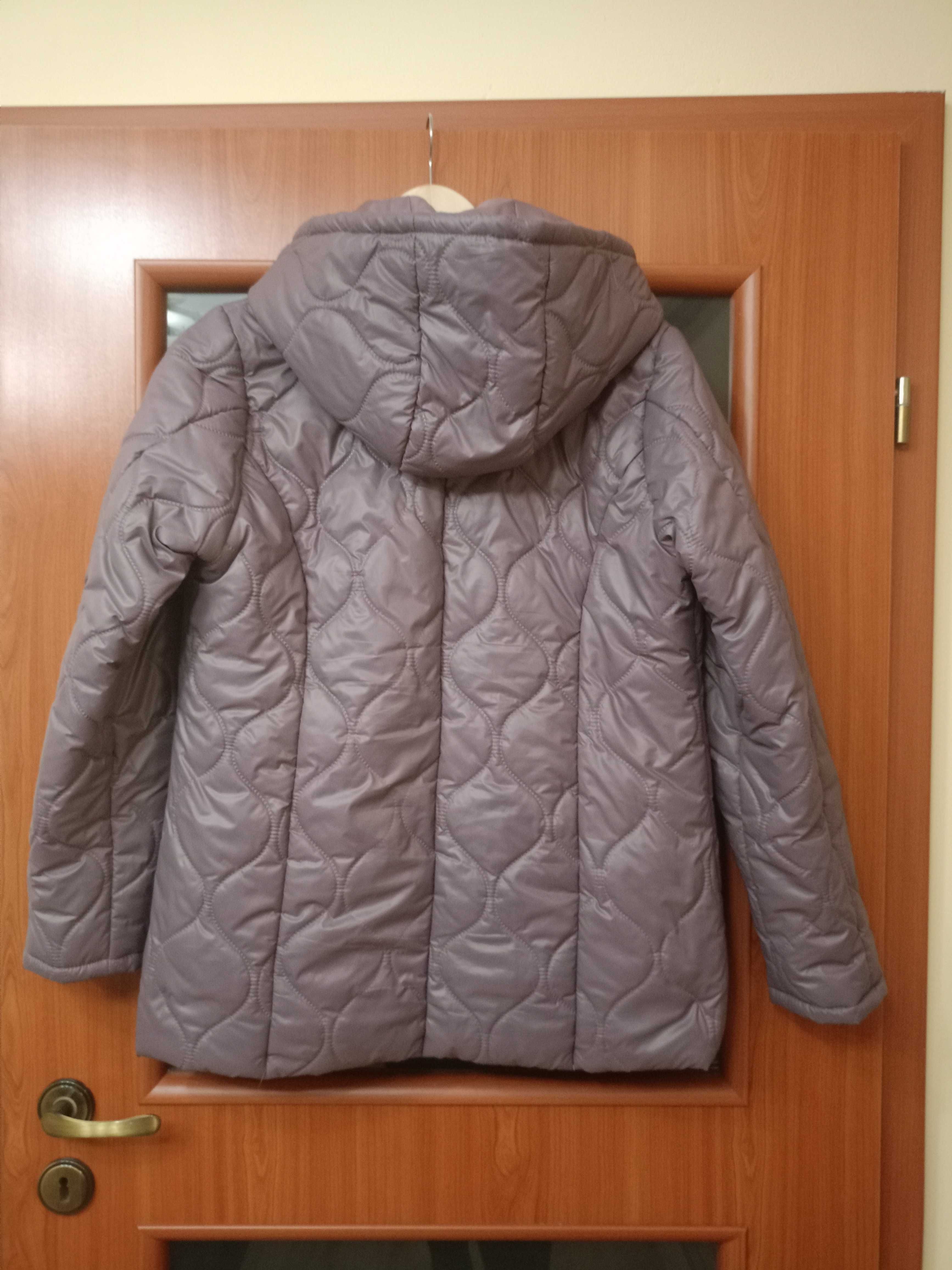Kurtka zimowa damska