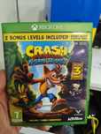Crash bandicoot Xbox one