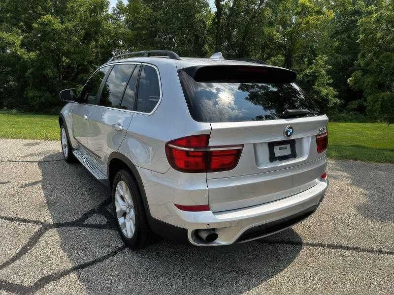 2013 BMW X5 xDrive35i