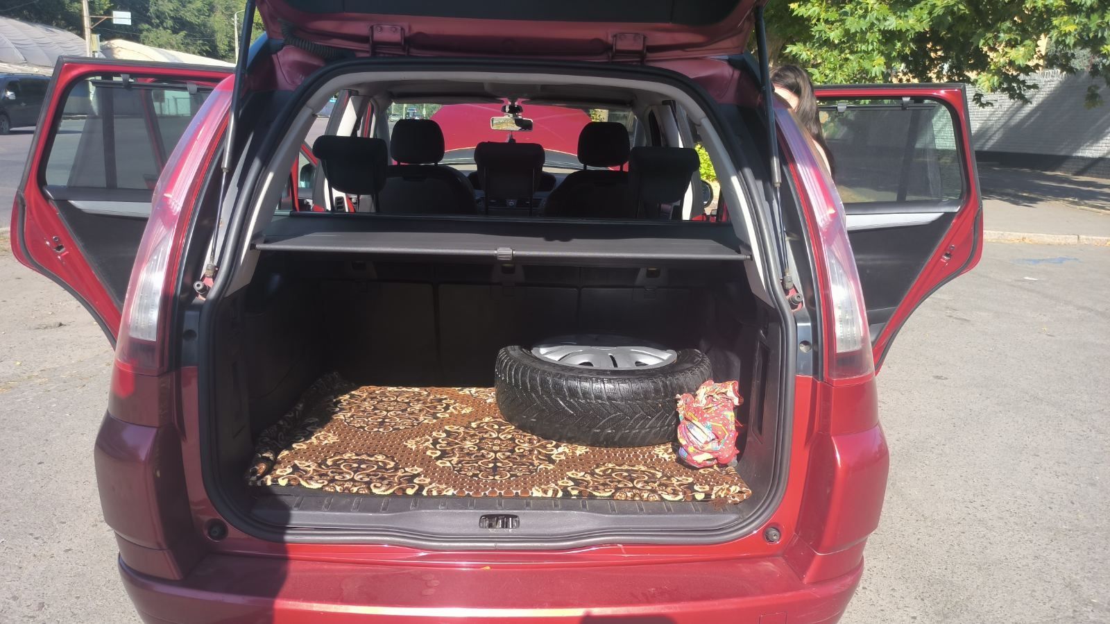 Продається Citroen C4 picasso