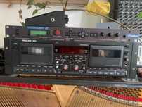 Tascam 302 \ двокассетна дека