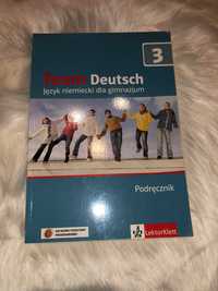 "Team Deutsch" 3 - język niemiecki podręcznik