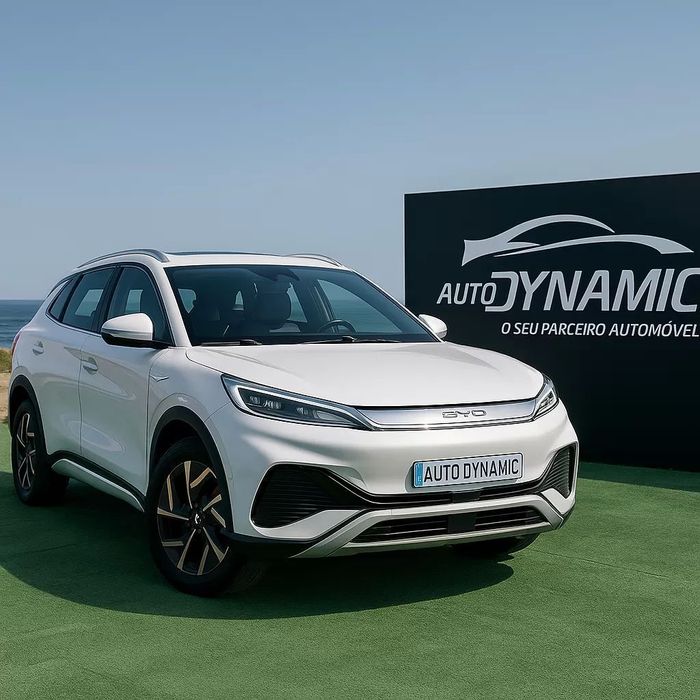 BYD Atto 3 60.48 kWh Comfort