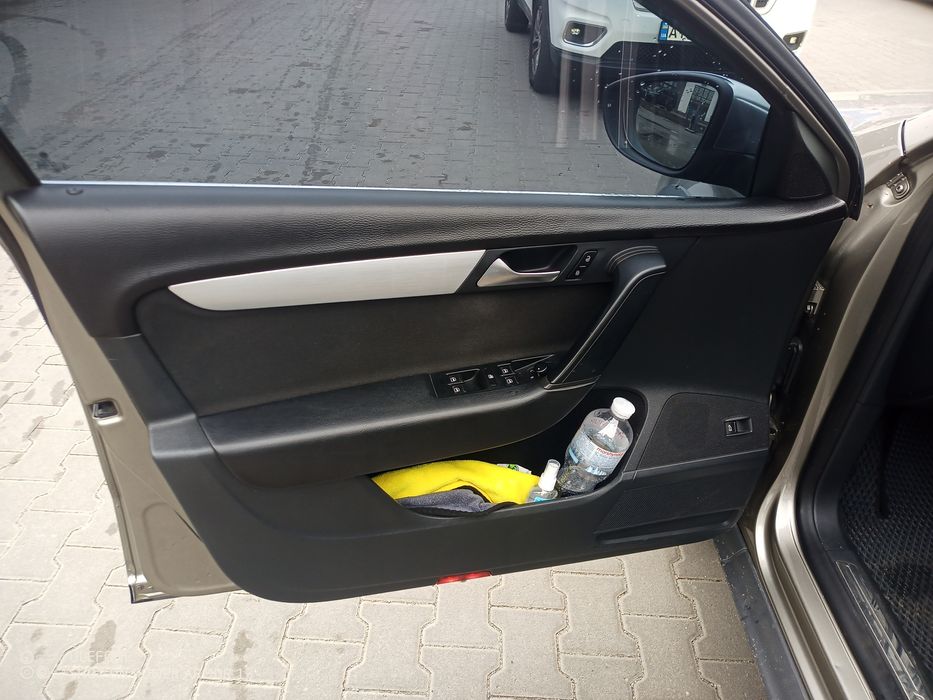 Volkswagen passat b7 Alltrack 2.0 tdi motion 2012