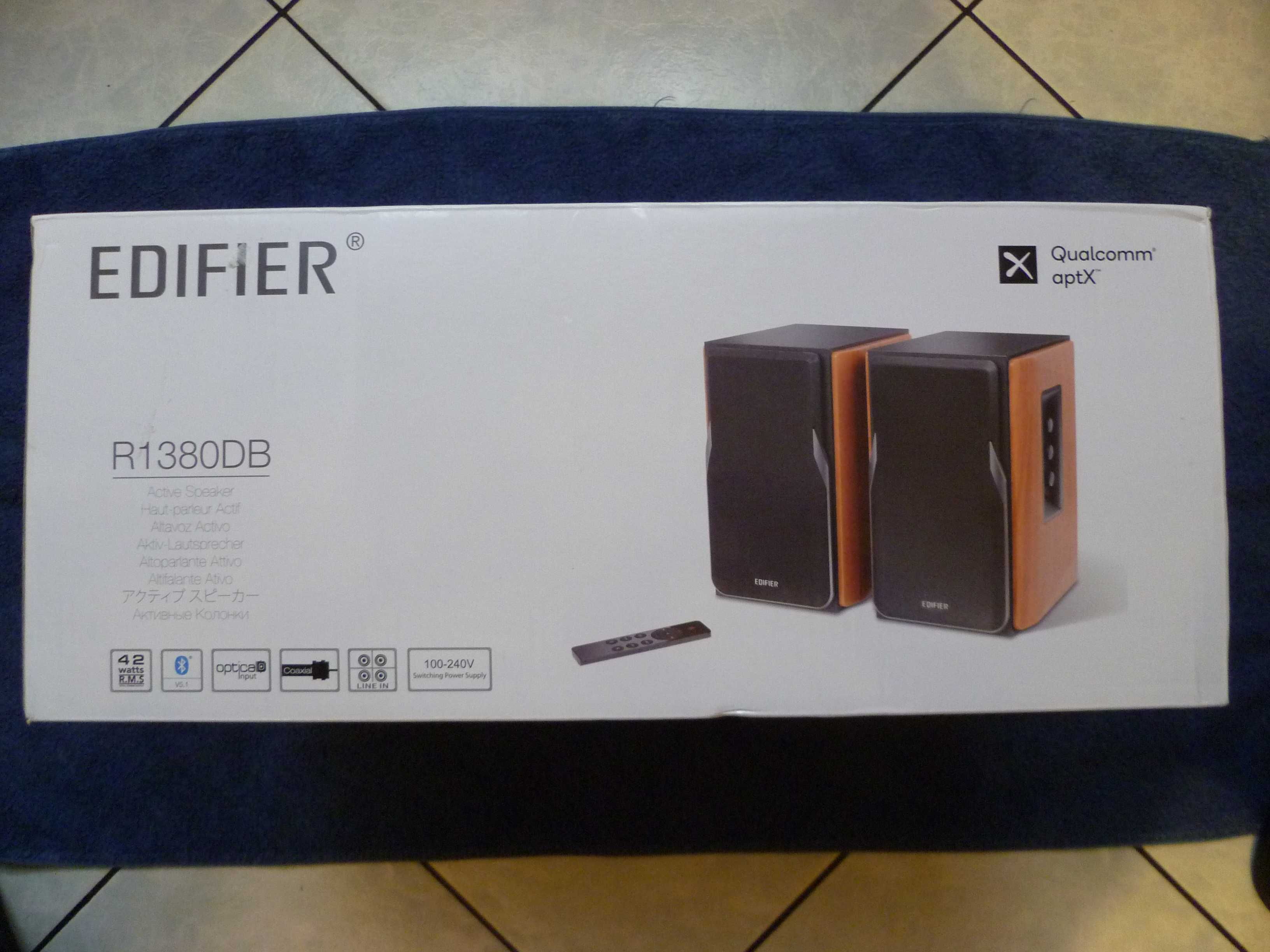 Głośniki bluetooth Edifier R 1380 DB , nowe