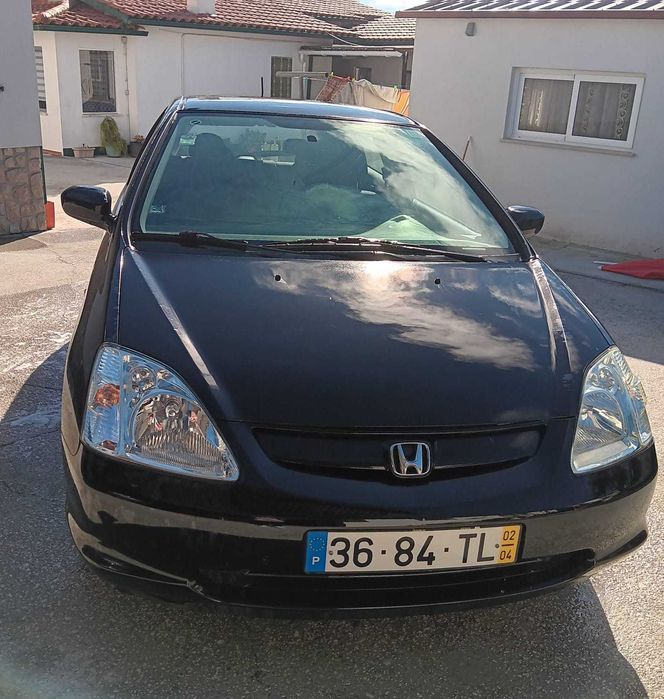 Honda Civic 1.6 2002