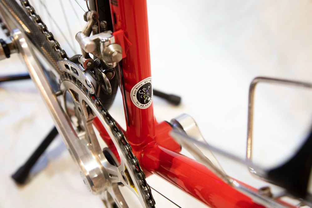 Bicicleta Vintage Cinelli Supercorsa Bike