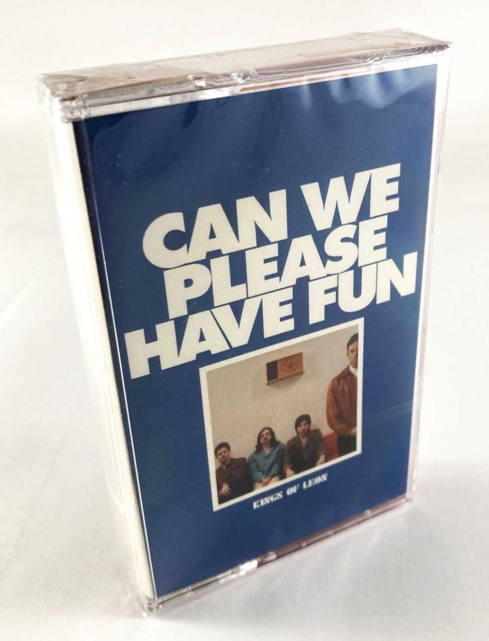 Kings Of Leon - Can We Please Have Fun (2024) Вініл та касета