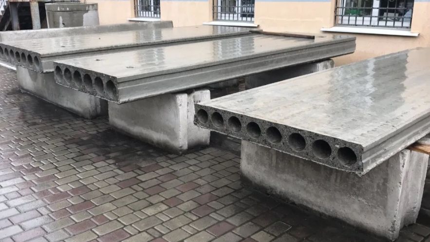 Плити перекриття Панелі Заміри, Доставка плиты 60-12 Фундаментні блоки