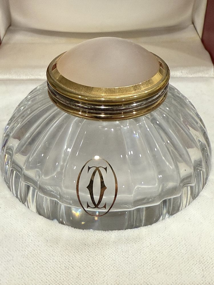 Tinteiro CARTIER Vintage Cartier “Must de Cartier”
