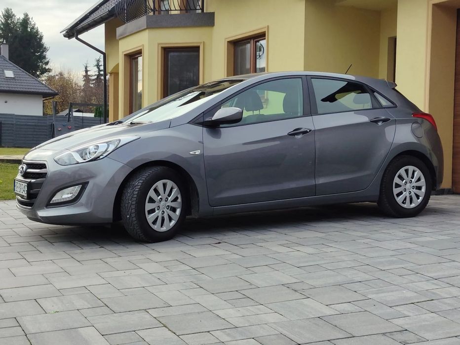 Hyundai I30 1.4 Mpi benzyna lift