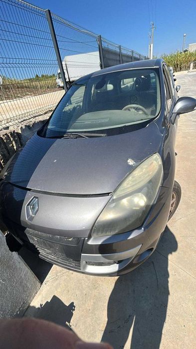 Renault Scenic 3 1.5 DCI 2010  para Peças