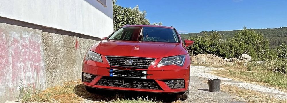 Seat leon St 1.4