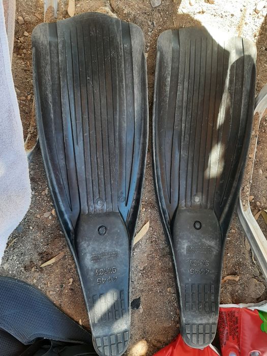 Płetwy kaloszowe - Technisub Stratos FP rozm. 44-45