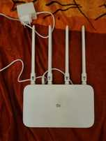 Гигабитный роутер xiaomi mi router 4A gigabit edition