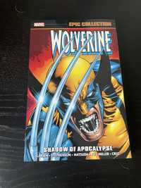 Wolverine Epic Collection Vol. 12: Shadow of Apocalypse