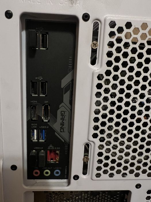 Ігровий ПК, i5 14500, RTX3070, 32gb RAM, m.2 nvme