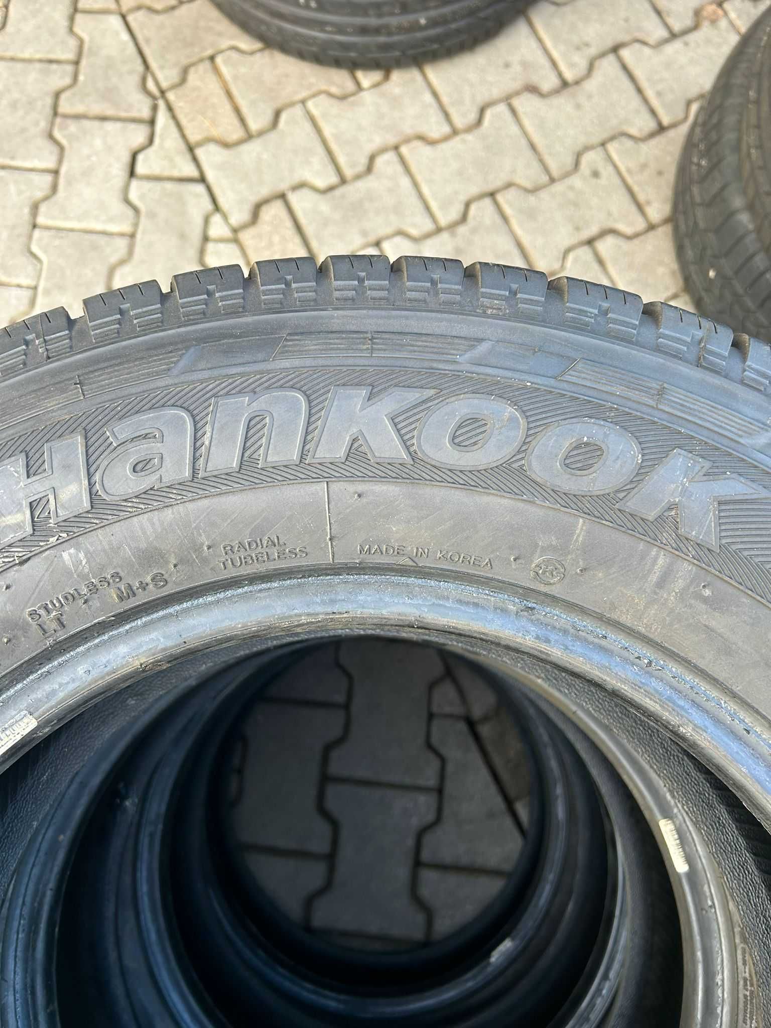 Hankook 235/65R16C 115/113R Winter RWO6