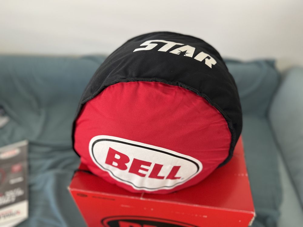 Bell Star mips  preto matte