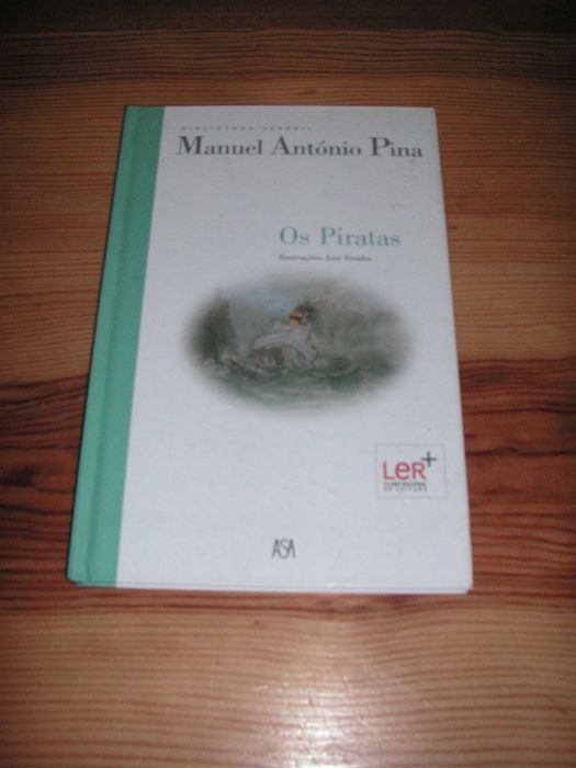 Manuel António Pina, Luís Sepúlveda e Daniel Defoe - Plano N Leitura