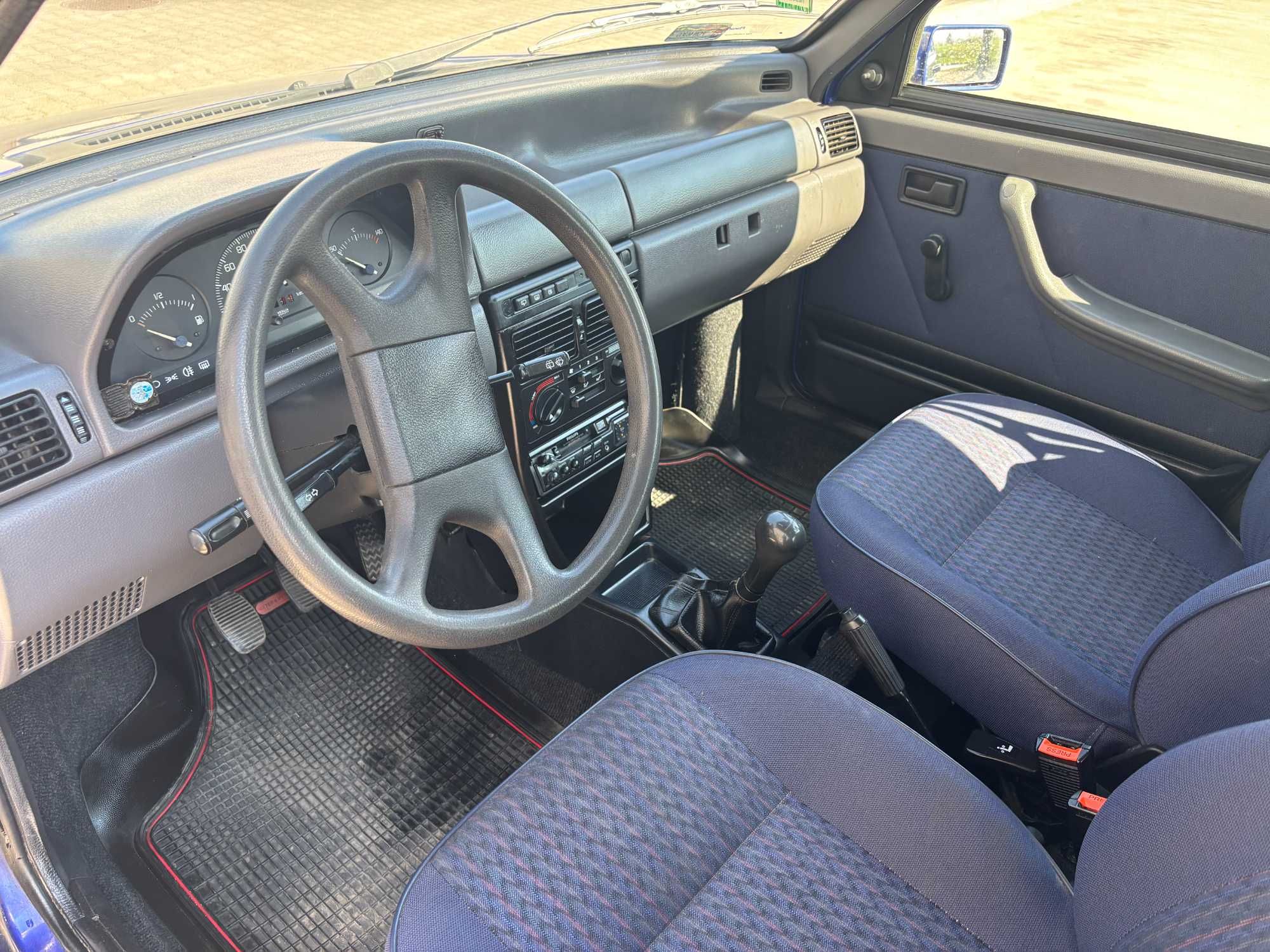 Fiat Uno 1.0l  1999r.