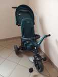 trójkołowy rowerek pchacz Kinderkraft Easytwist 5w1