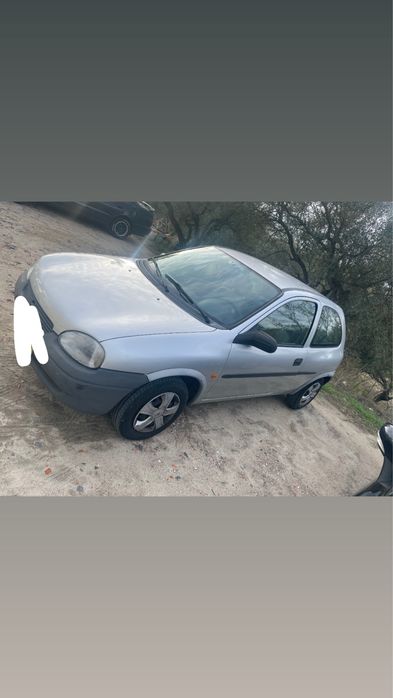 Opel  Corsa 2000