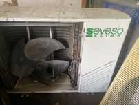 Продам наружные блоки  кондиционеров SEVESO CLIMA