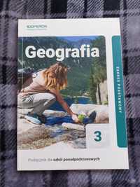 Podręcznik Geografia 3 Operon Zakres Podstawowy
