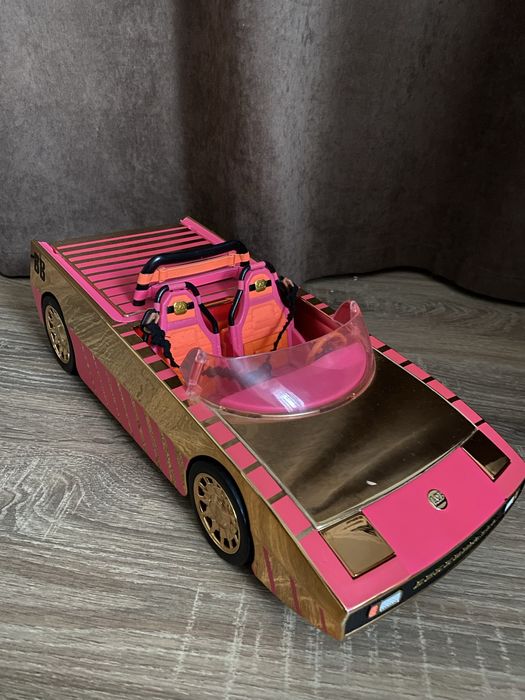 Оригінальна машинка кабріолет LOL