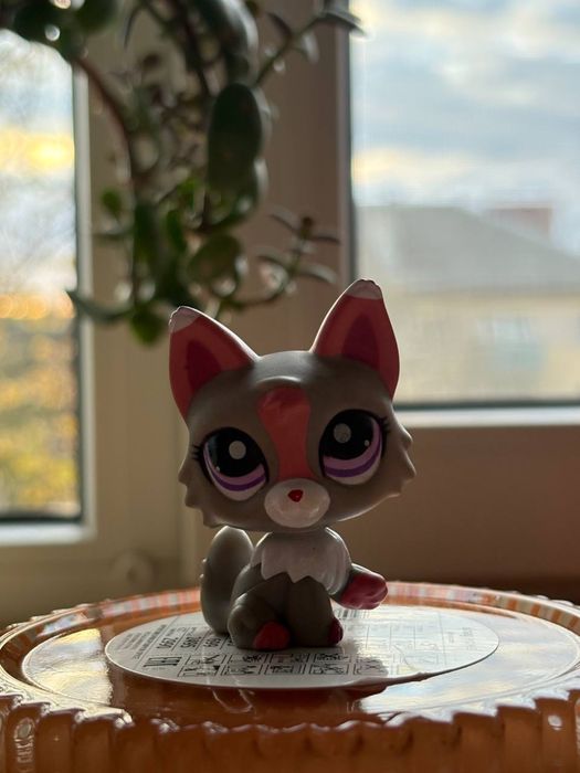 lps іграшка дитяча