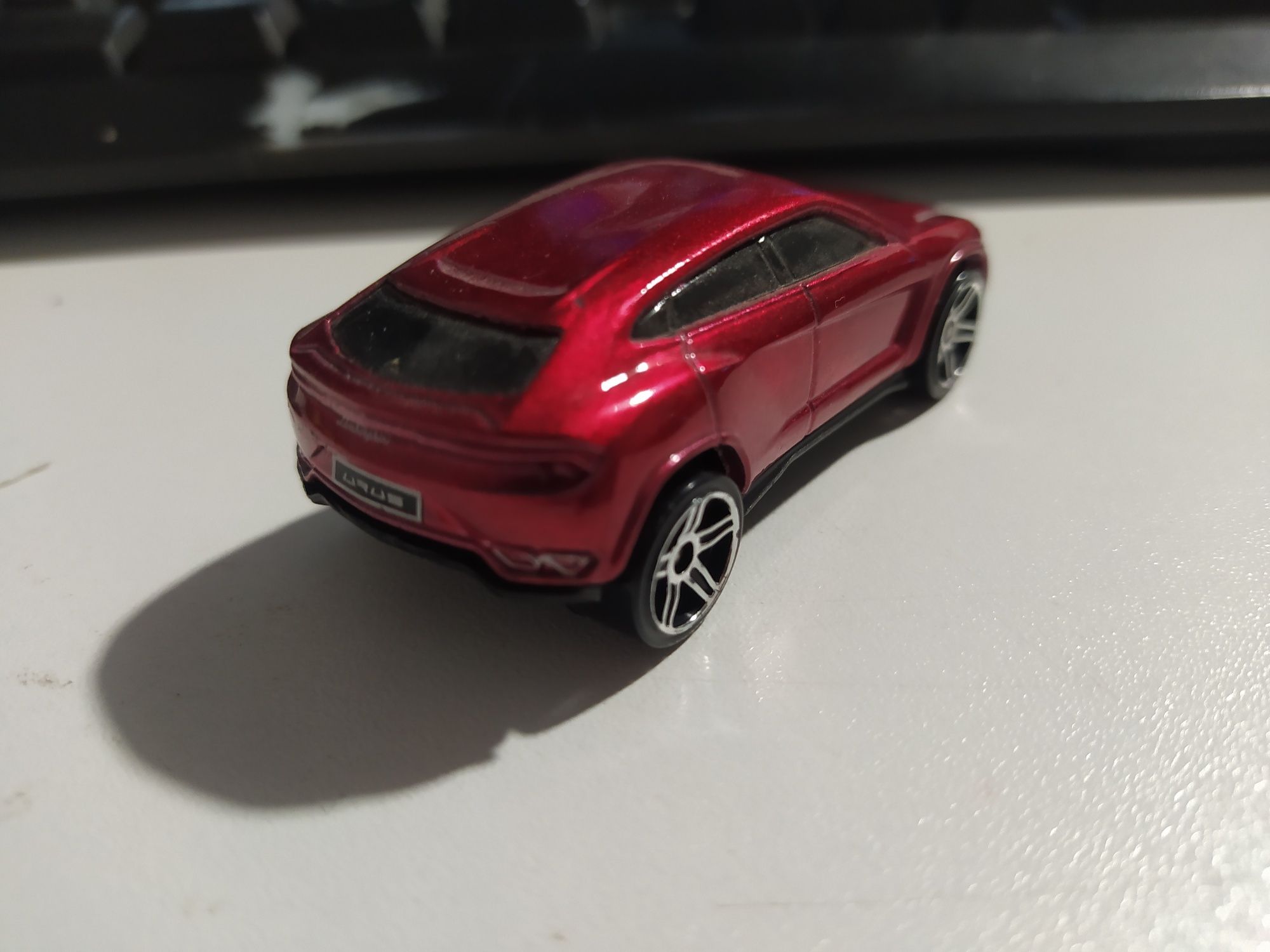 Hot Wheels Lamborghini Urus