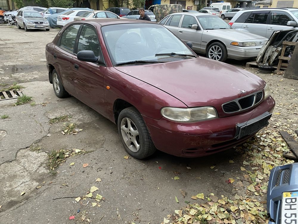 Розборка део нубира