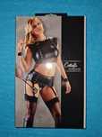 NOWY Komplet bielizny CC Bondage M