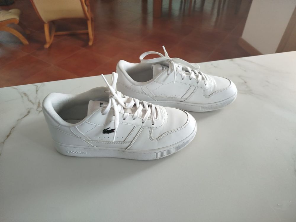 Sapatilhas da lacoste