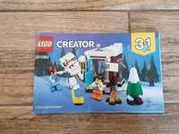 LEGO 31080 Creator 3w1 - Ferie zimowe