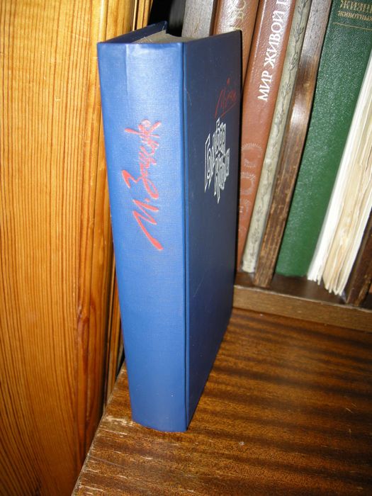 Михаил Зощенко "Голубая книга", "Хорошая игра"