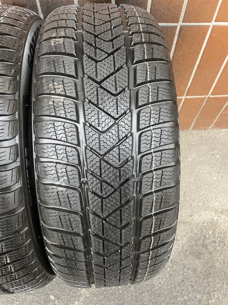 Зима 2шт Pirelli Sottozero Winter 225/45 R18 91H MO