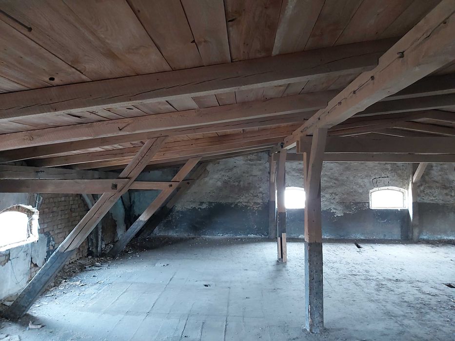 Drewno drzewo konstrukcyjne rozbiórkowe