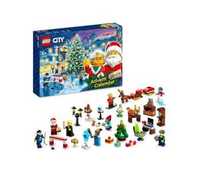 Lego City 2023 Kalendarz Adwentowy 60381 Zestaw prezent