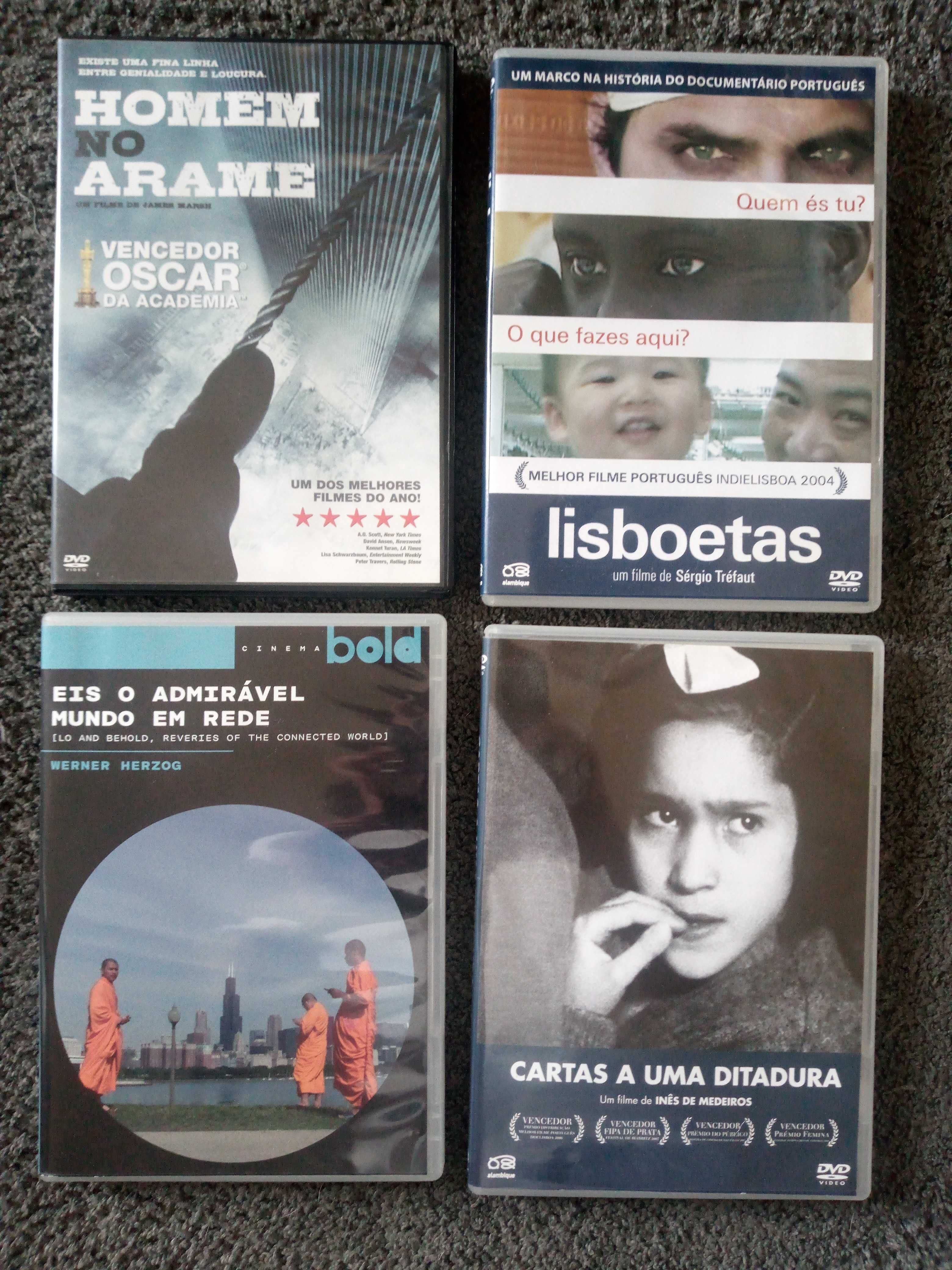 DVD filmes serie Y e outros