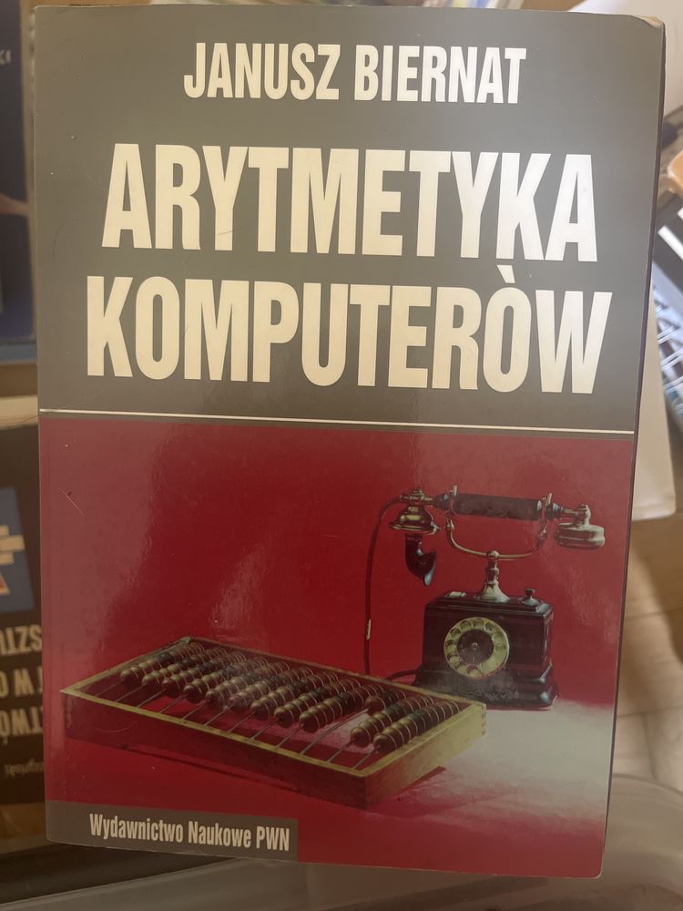 Janusz Biernat Arytmetyka komputerów DTT