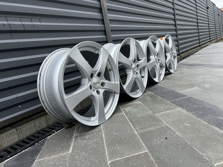 Диски 17R 5x112 7J Skoda Seat Audi  VW