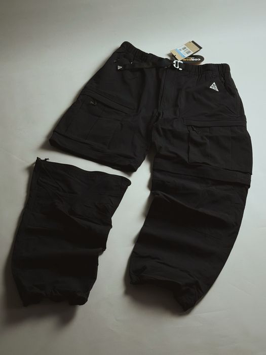 ОРИГИНАЛ! Штани трансформери Nike ACG Smith Summit Cordura Cargo Pants