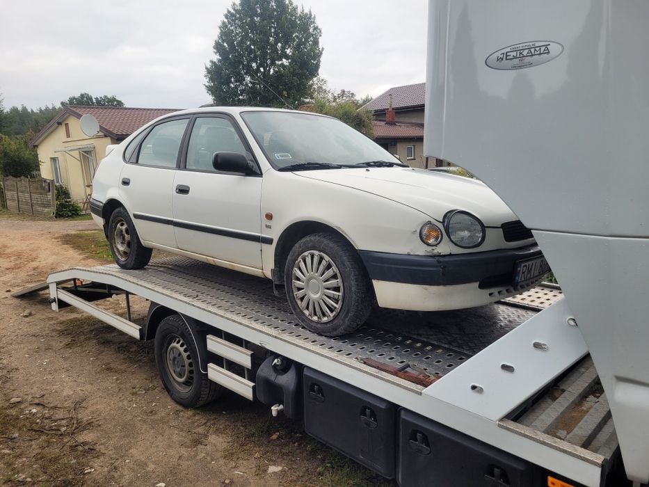 Skup Toyota /// Każdy Stan /// Odbiór Cały Kraj