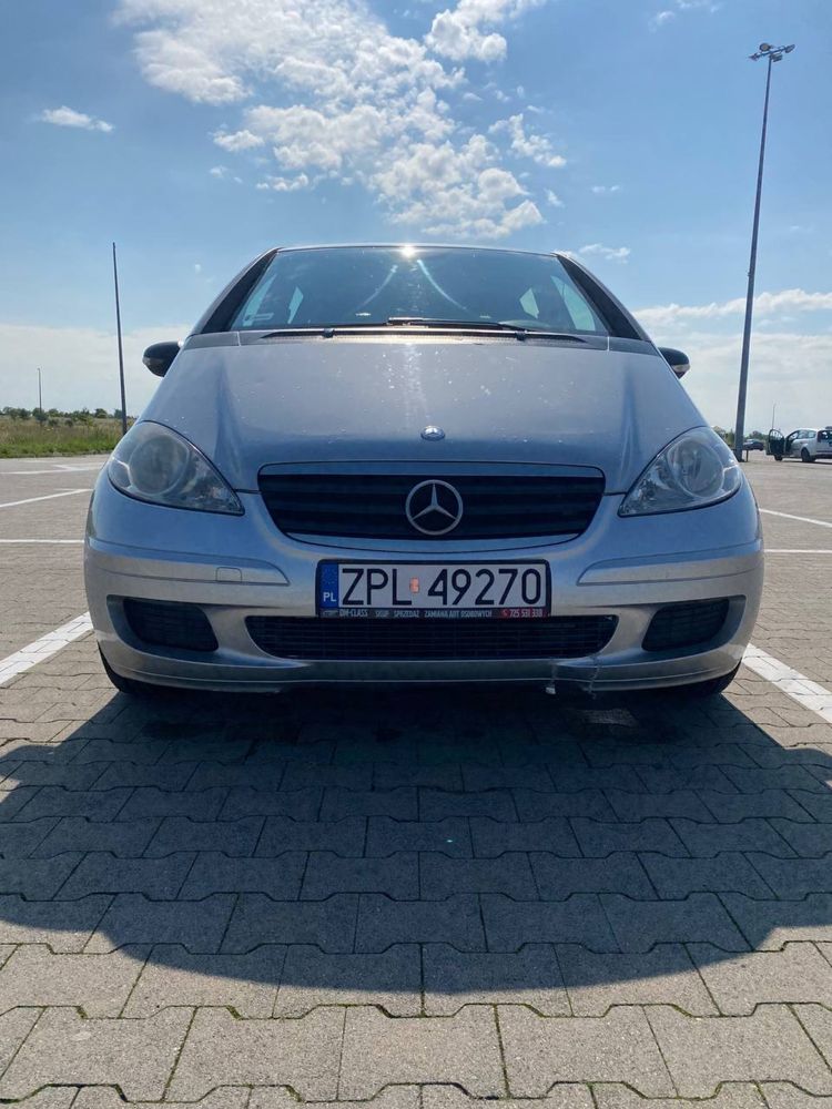 Mercedes-Benz Klasa A 160 CDI Classic
