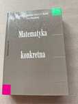 Matematyka konkretna, książka o matematyce.